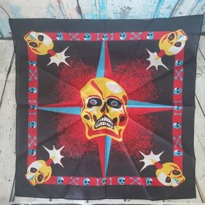 Skull Bandanna